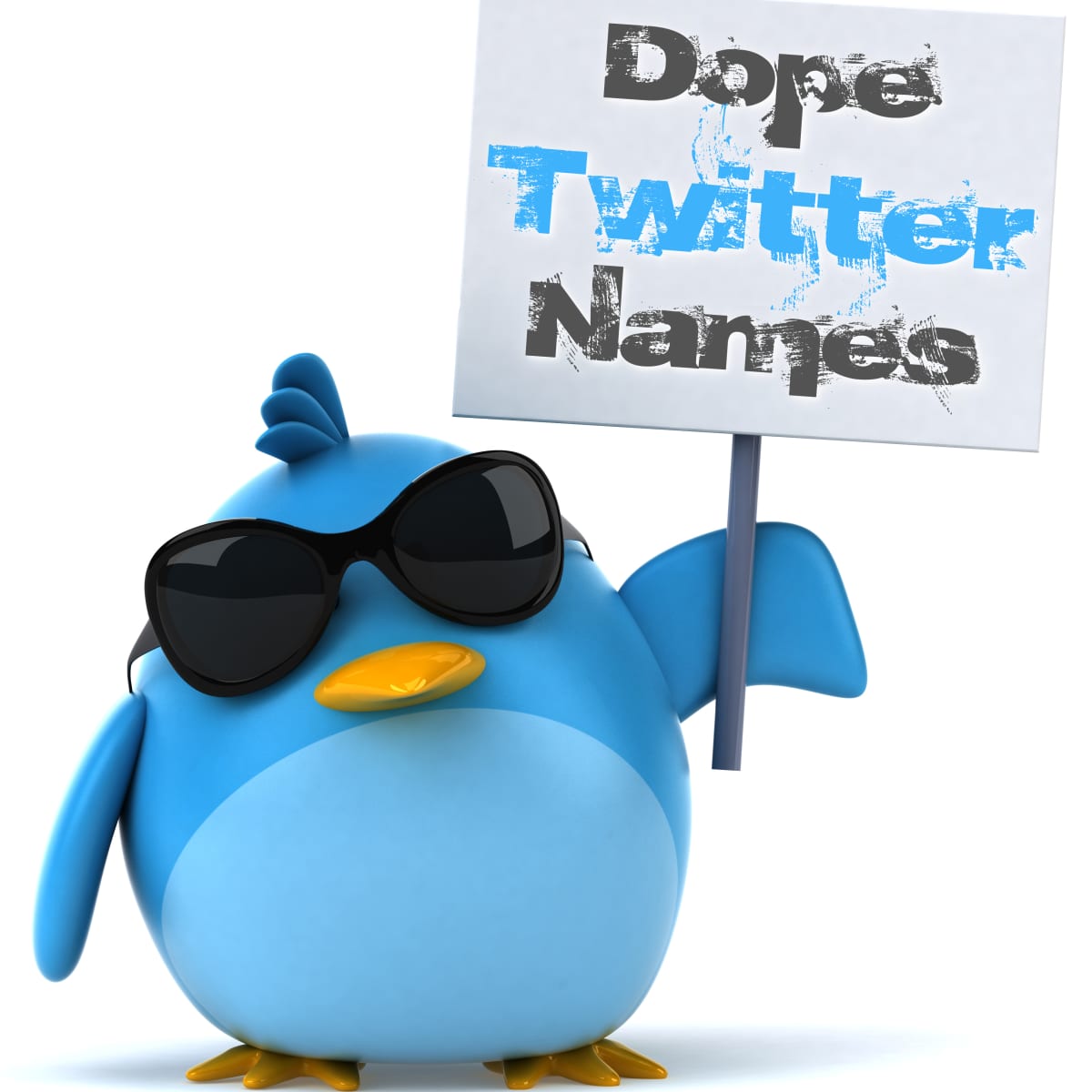 Twitter Name Ideas: 50 Dope Twitter Names - TurboFuture