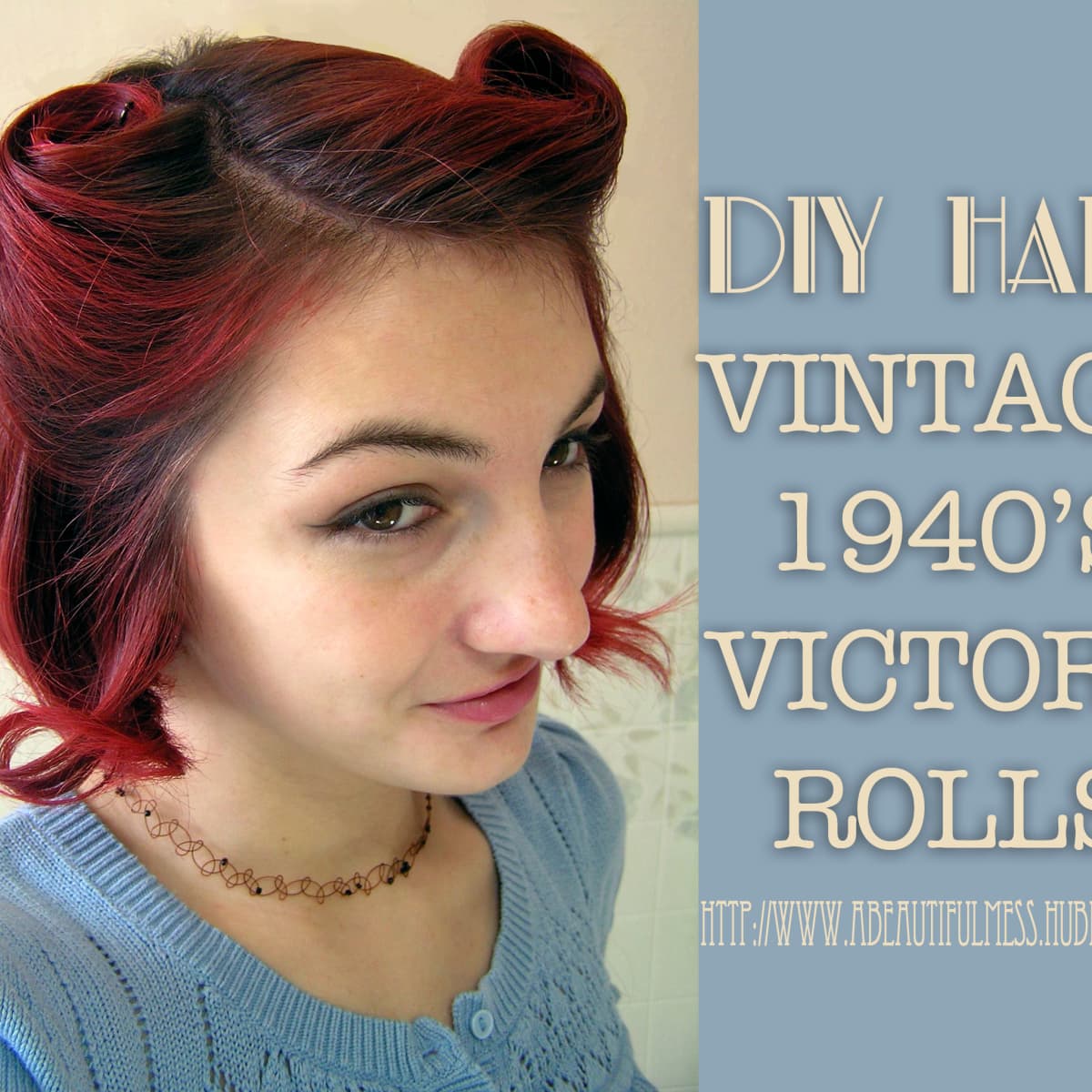 1950s Hairstyles Photos | 50s Hair Inspiration