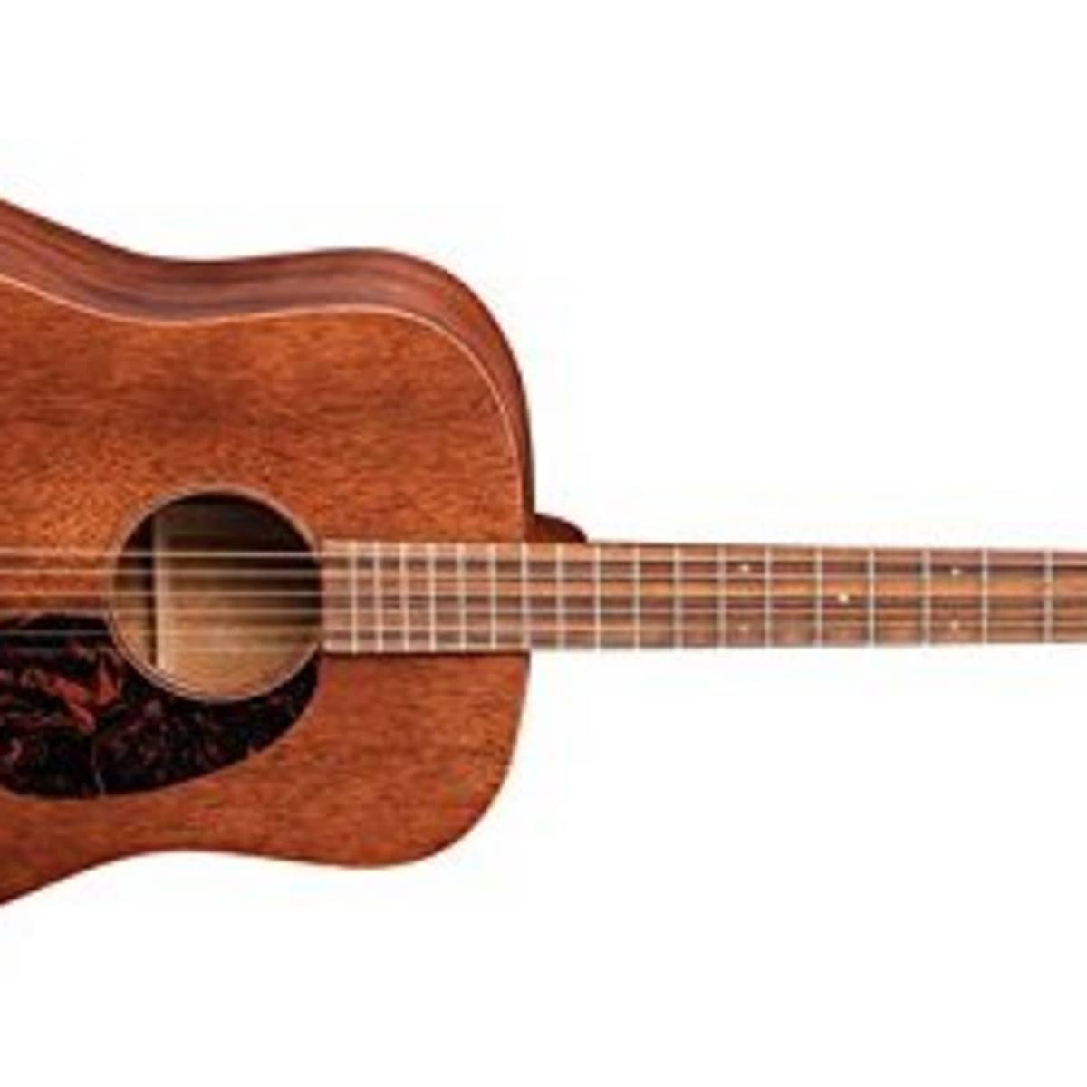 martin all mahogany dreadnought