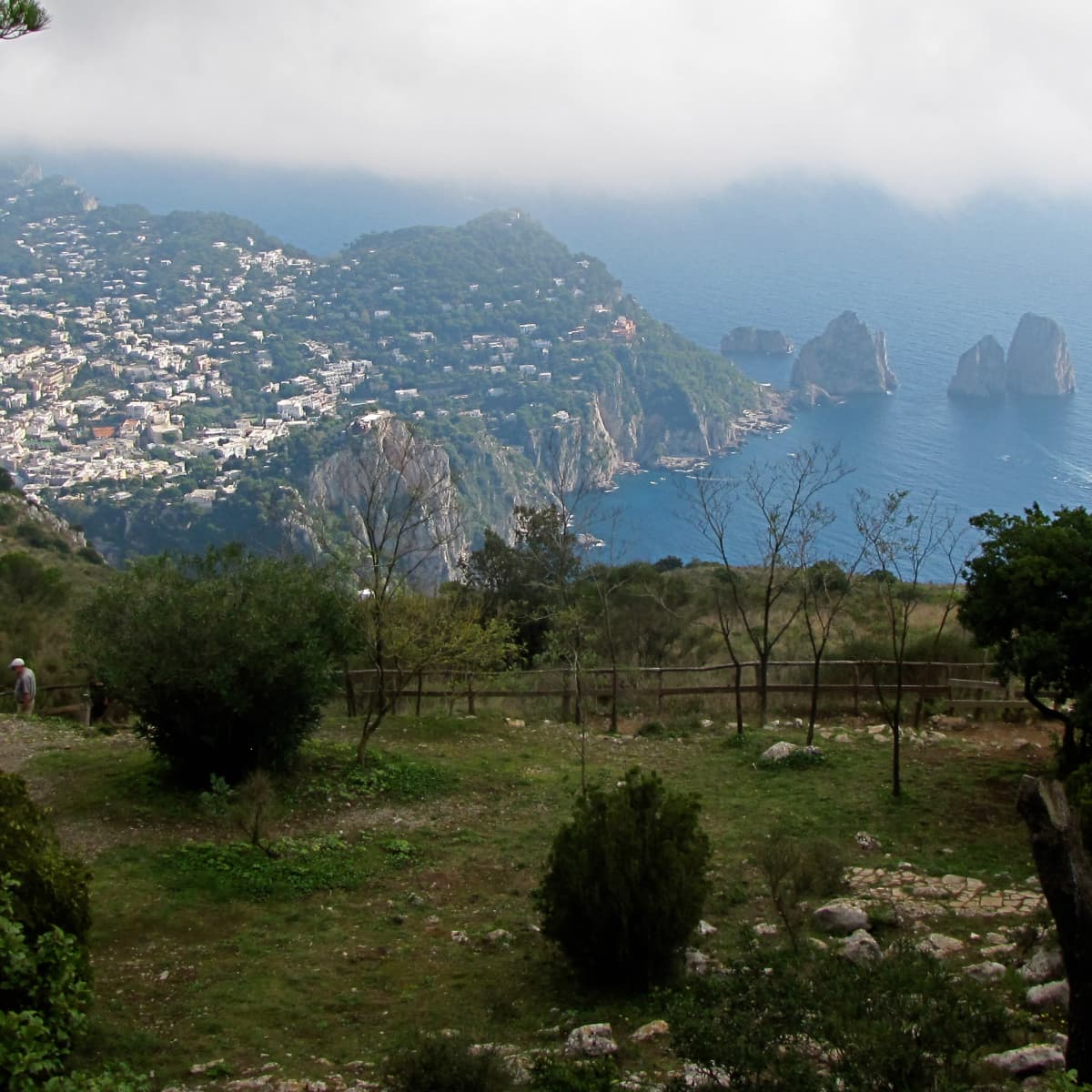 Capri Chair Lift, Capri - Book Tickets & Tours