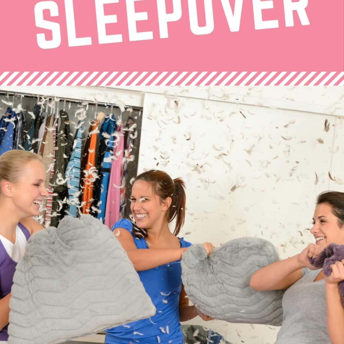 10 Fun Things to Do at a Sleepover - Holidappy