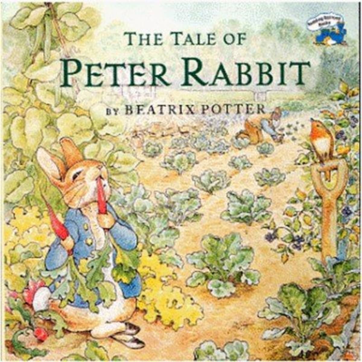 Beatrix Potter, the Flopsy Bunnies and the British Museum