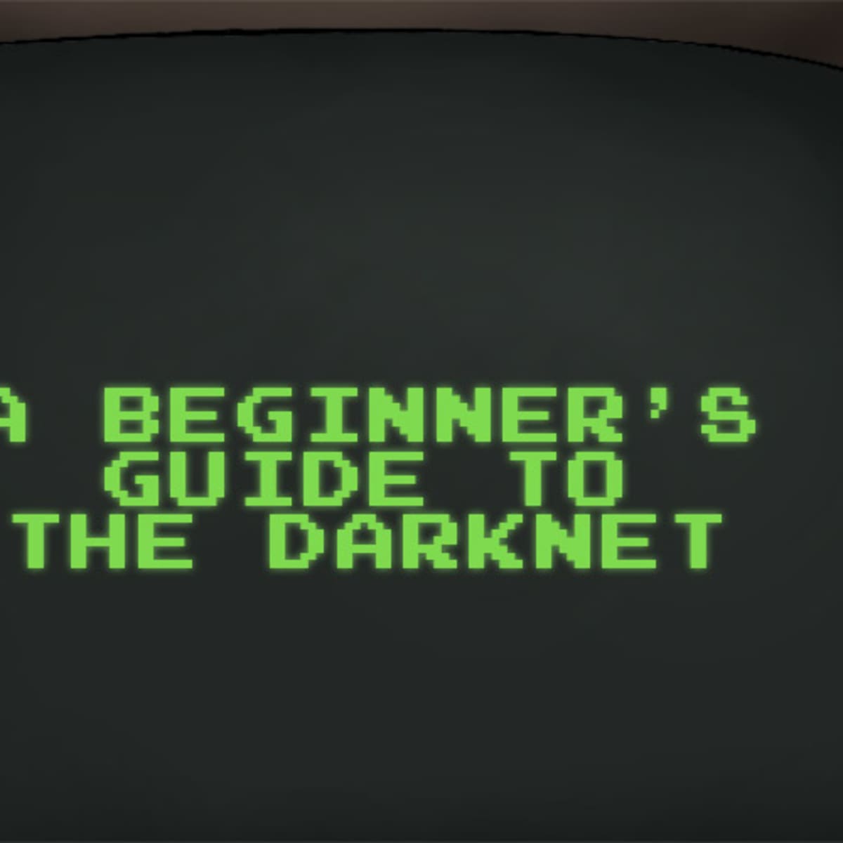 beginners guide darknet hidra