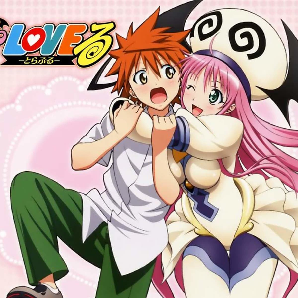 To Love Ru Manga Gets New 1Shot on January 13  Anime India