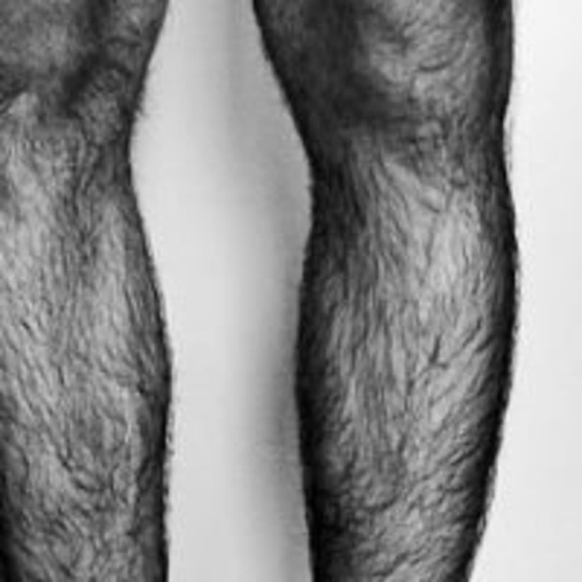 Twinks with hairy legs