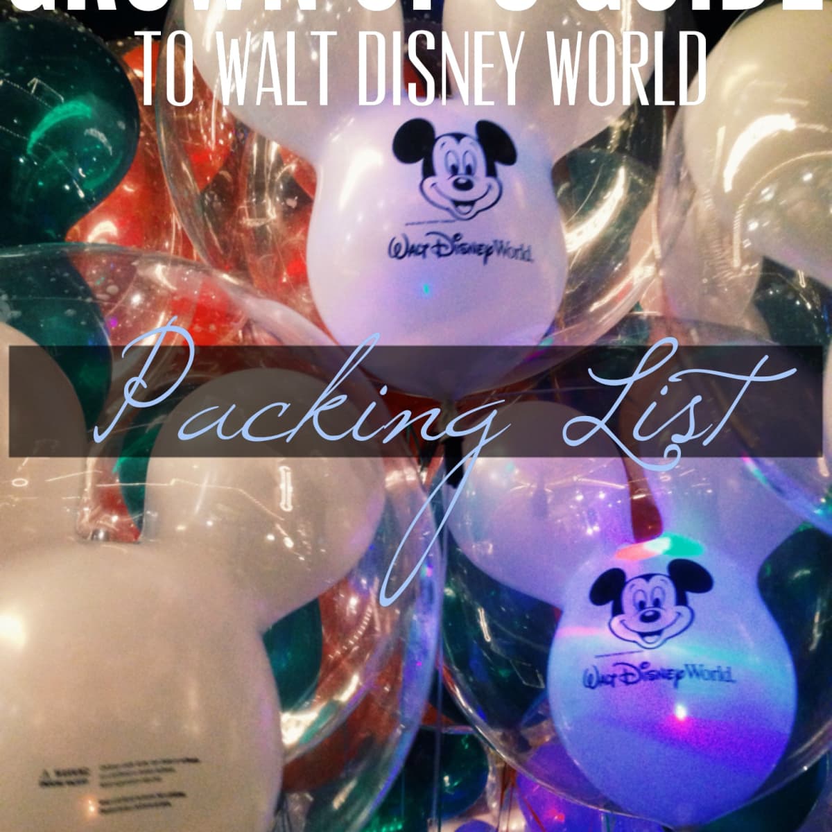 Packing for Disney! Easy peasy ziploc bag outfits for each day and special  meet and greets!!