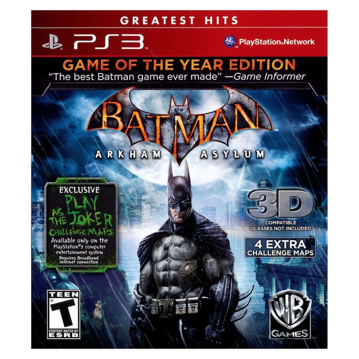 Batman: Arkham City' videogame review
