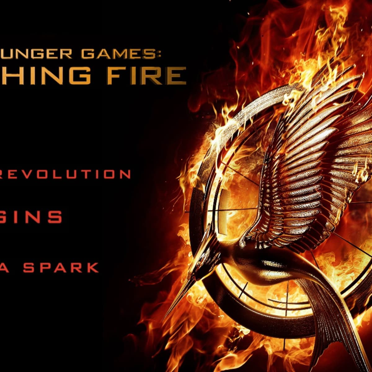 The Hunger Games: Catching Fire – Wikipédia, a enciclopédia livre