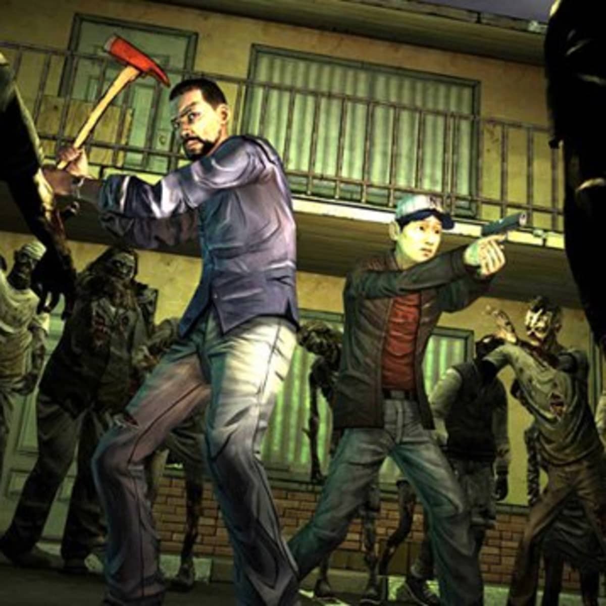 The 5 Best Zombie Games LevelSkip