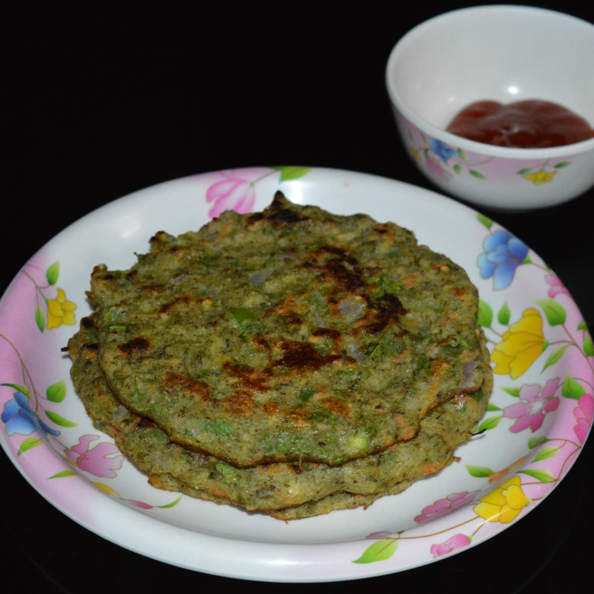 How to Make Green Gram Pancakes (Mung Bean Pancakes) - Delishably