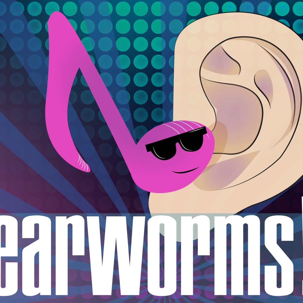 Top Ten Earworms Songs That Get Stuck In Your Head Spinditty Music