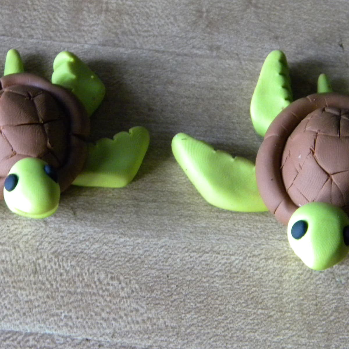 How to Make a Clay Turtle (Easy Step-by-Step Instructions) - FeltMagnet