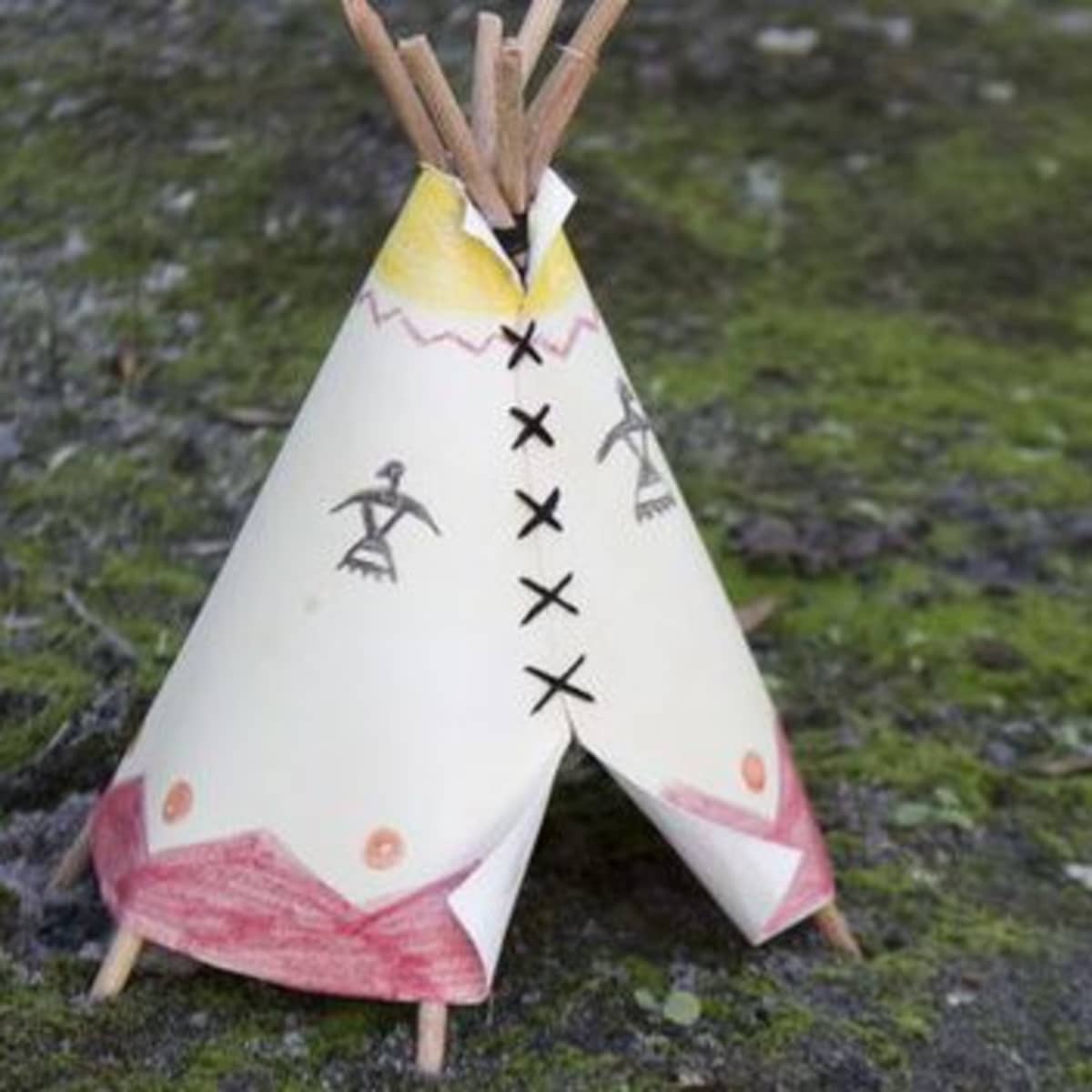 40 Excellent Native American Arts and Crafts Projects for Kids