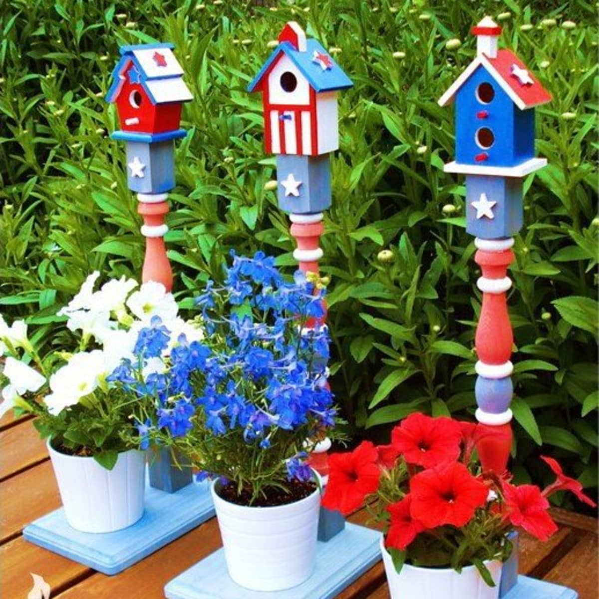 25 Patriotic crafts for kids - My Mommy Style