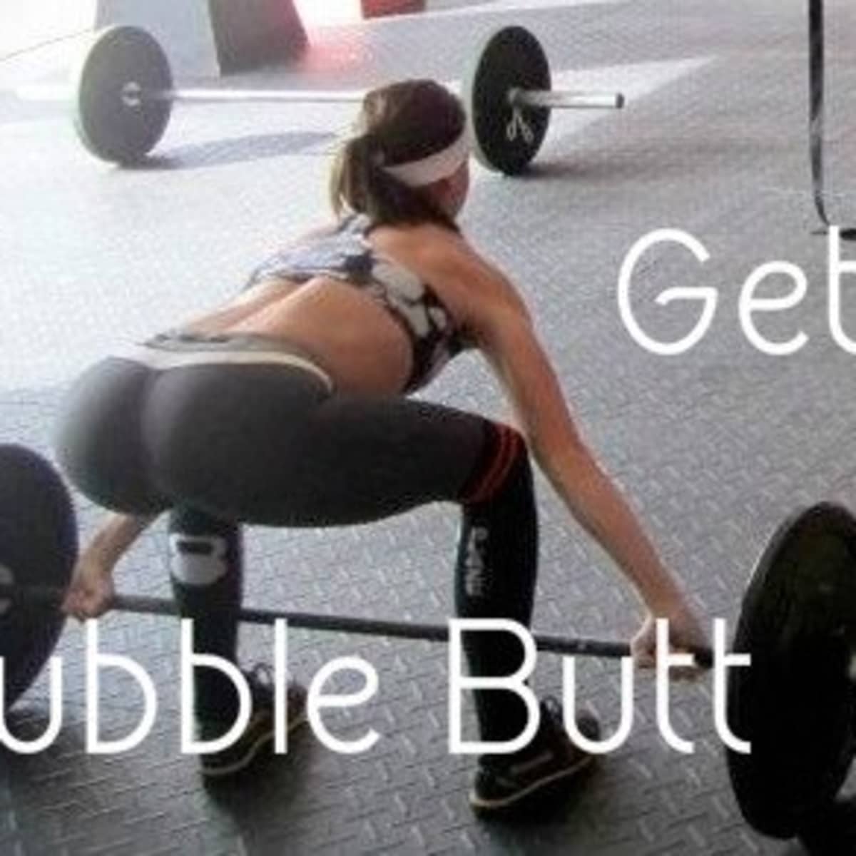 7 Exercises To Get A Bubble Butt