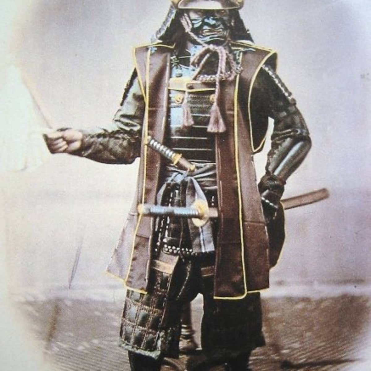 samurai and knights similarities essay