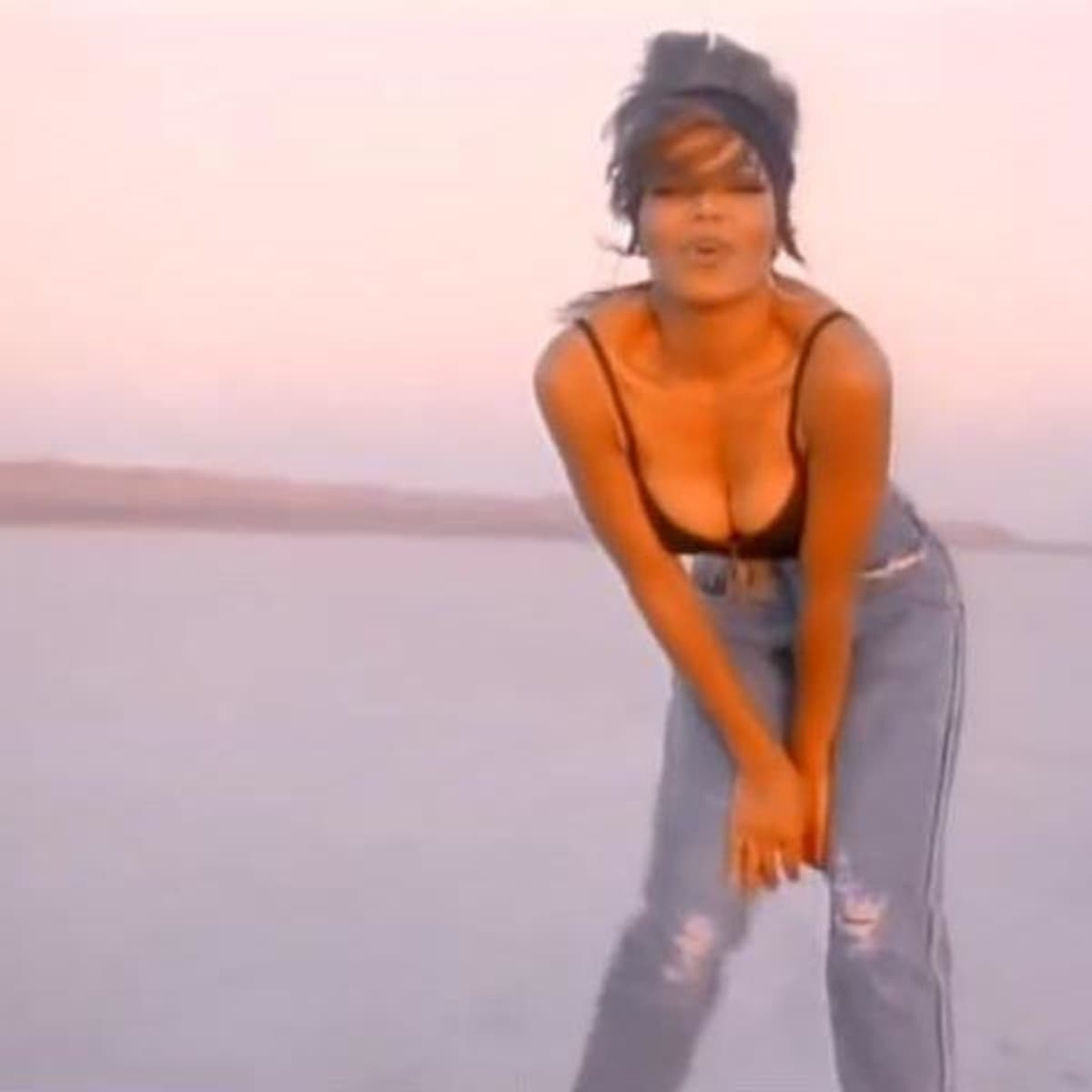 Bra Penty X Vedio Sleeping Brother - The 50 Sexiest Music Videos of the '90s - Spinditty