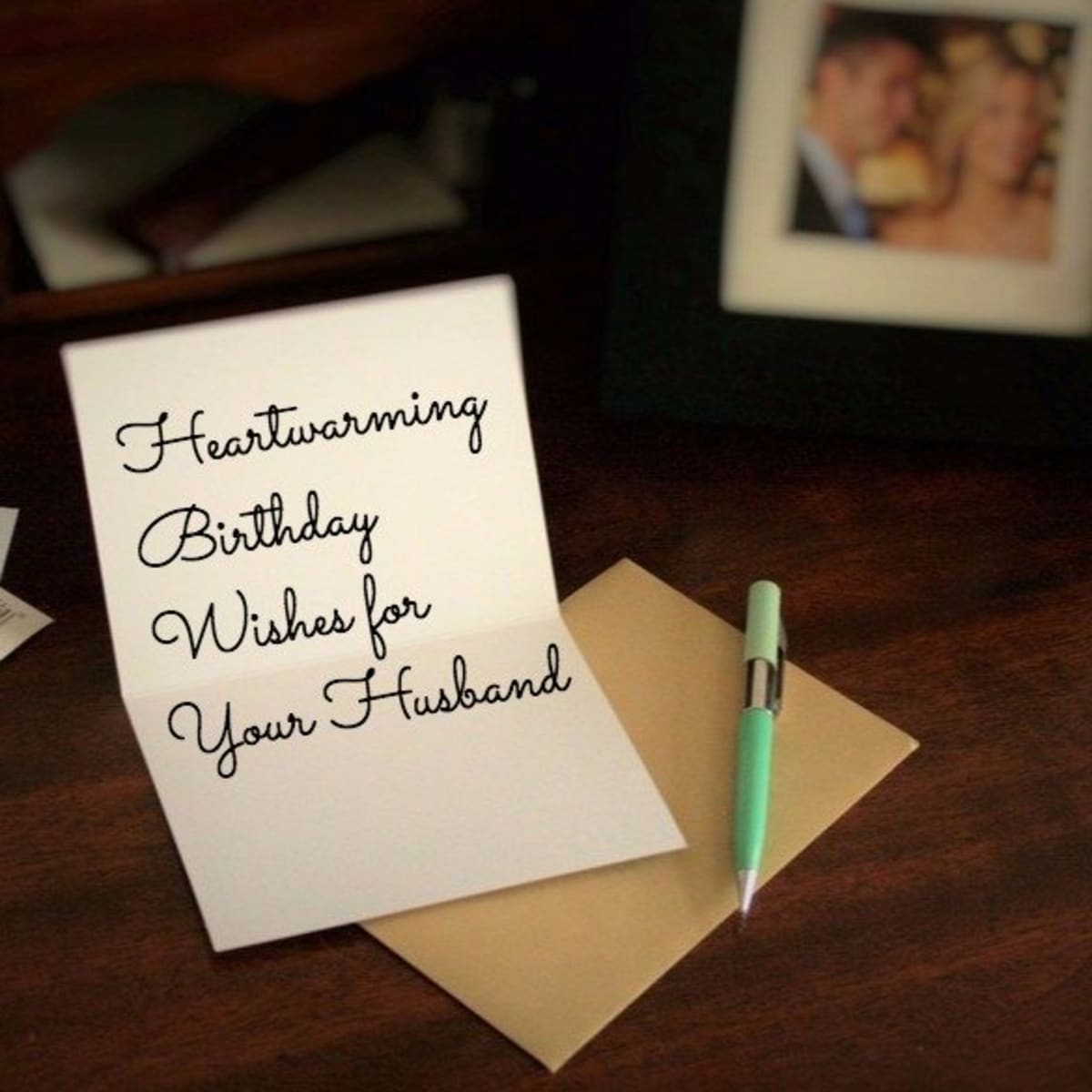 Sweet Happy Birthday Messages for Husbands - Holidappy
