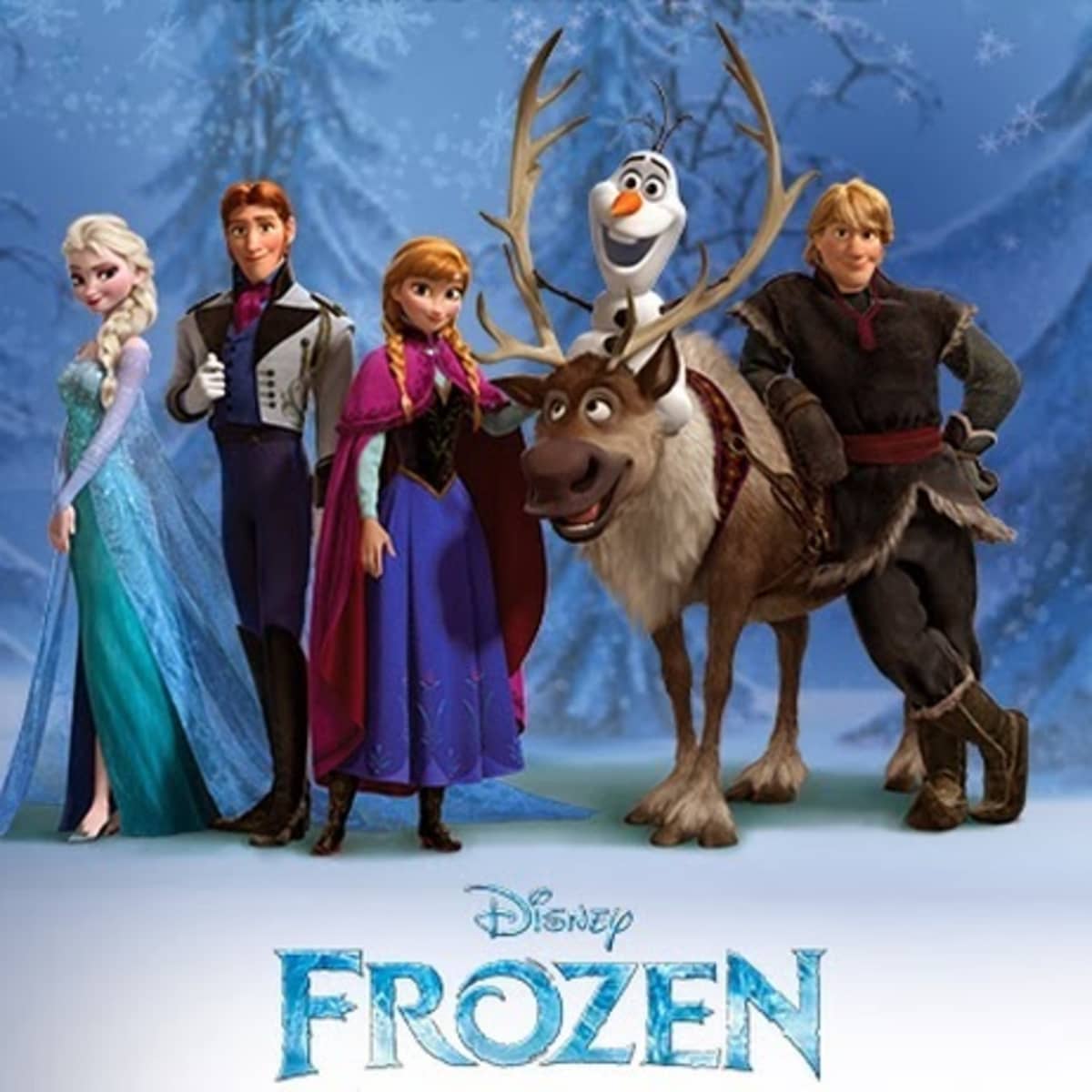 4 Reasons Why Disney's Frozen Is Not Worth the Hype - HubPages