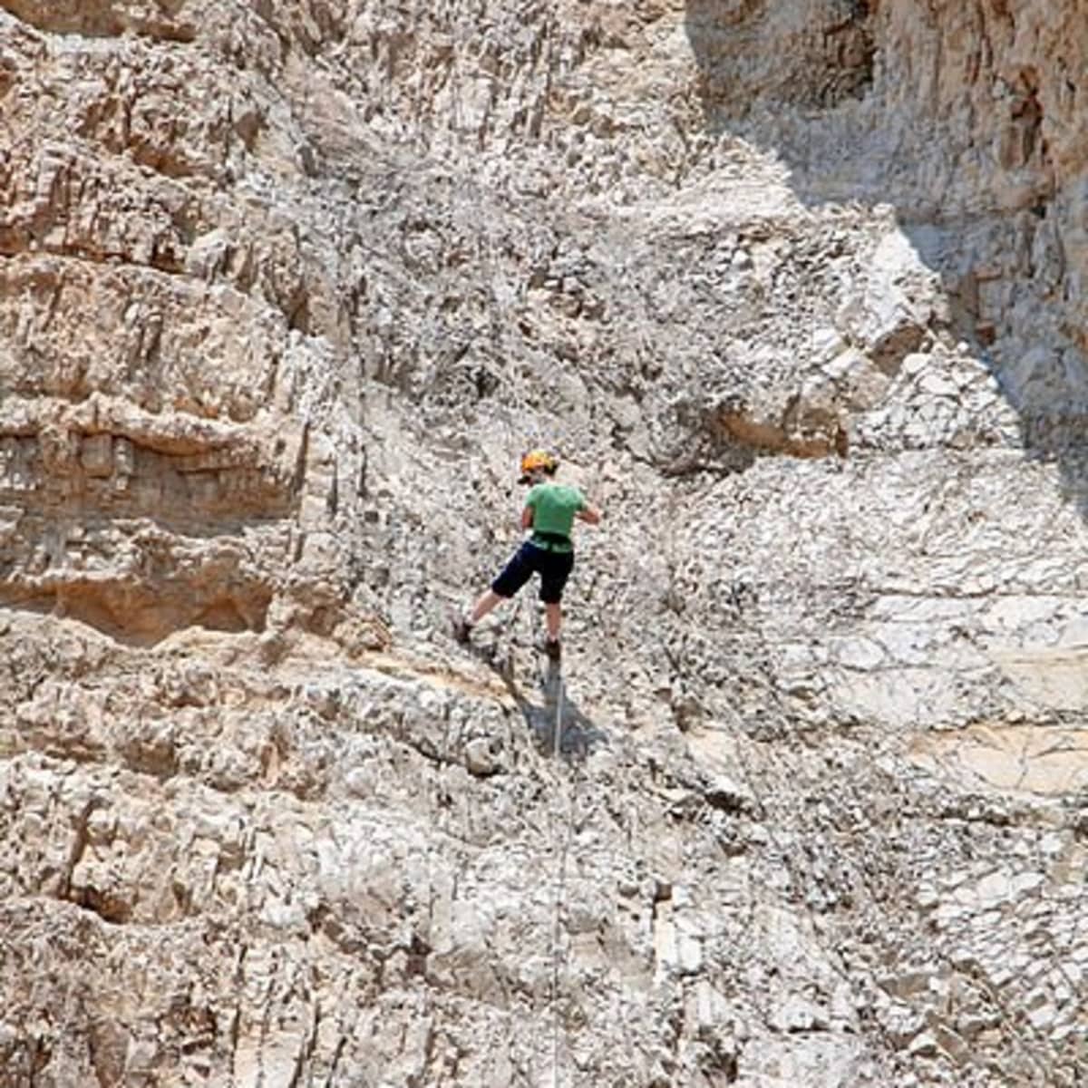 30KN Abbildung 8 Seil Absender für Klettern Bergsteigen Rappelling Rescue 