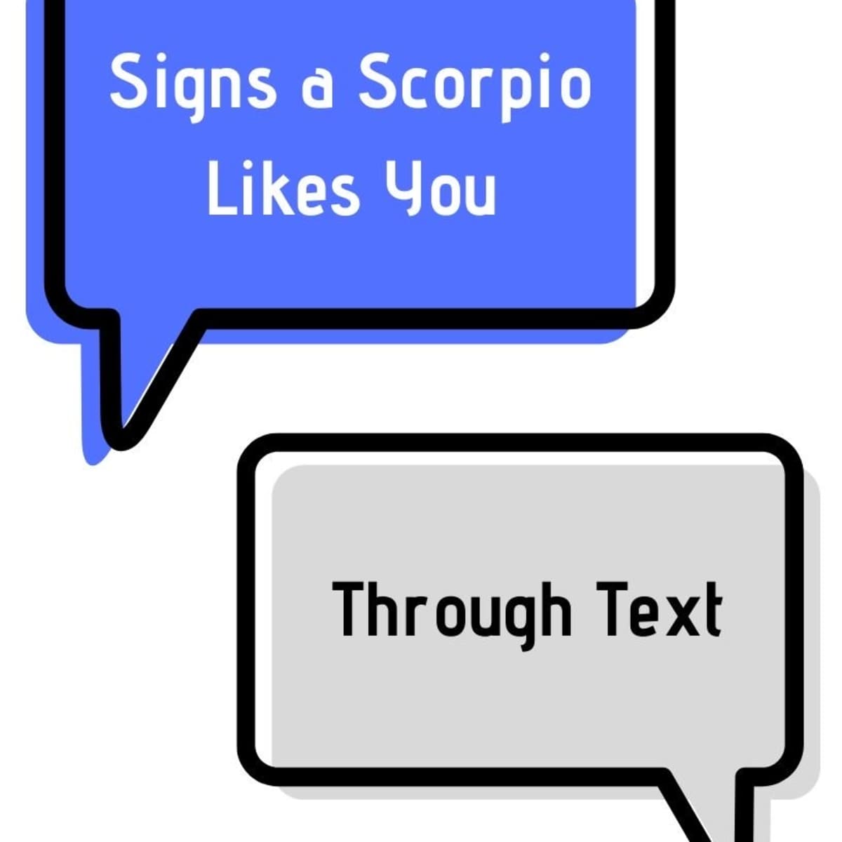 What to do when scorpio woman ignores you