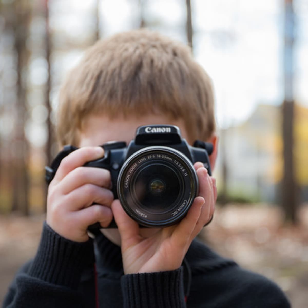 Kids Cameras, Adapted & Fun Kids Camera