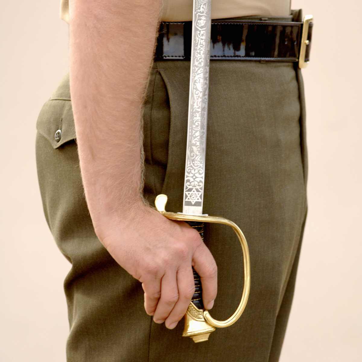 Marine Dress Sword 