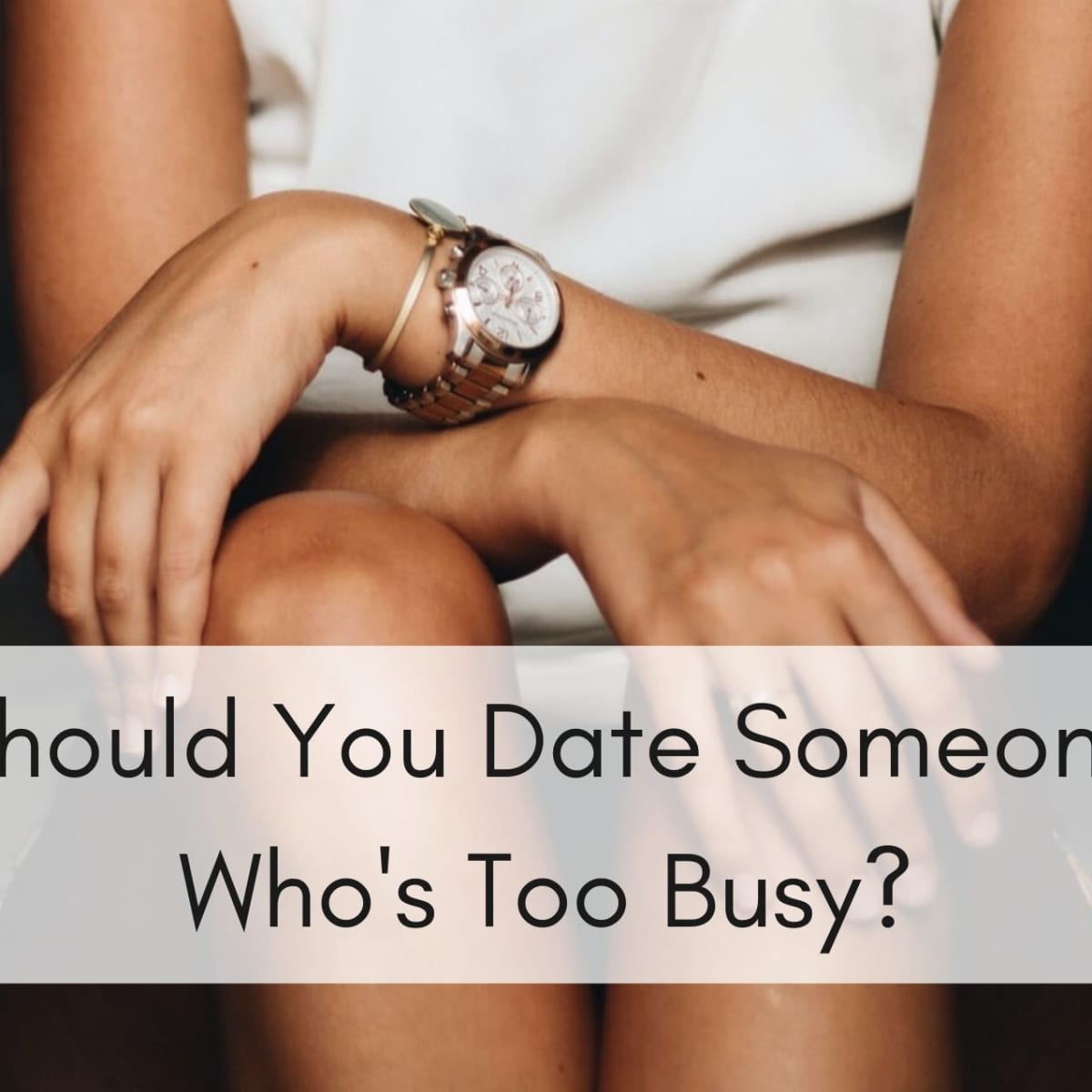 How to Date a Younger Woman Without Being the Worst