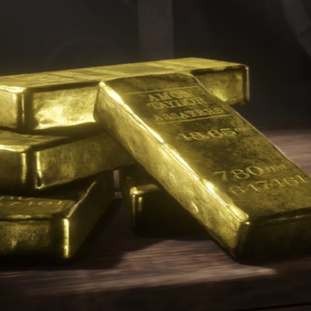Easy Money In Red Dead 2: How To Quickly Earn $2,000 In Gold Bars