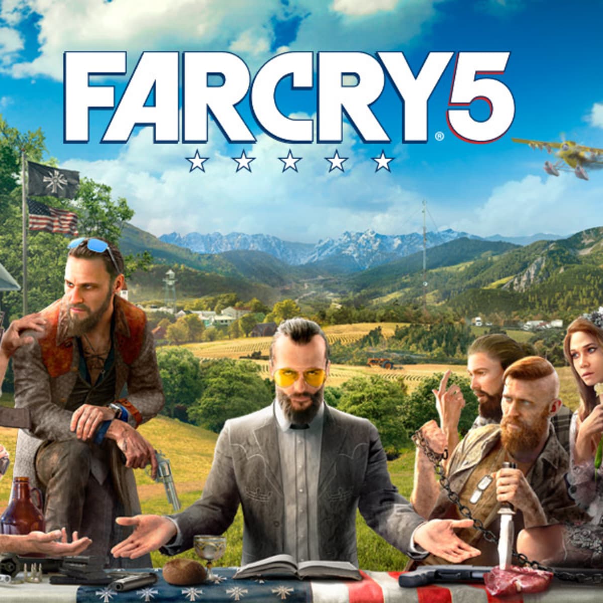 Far Cry 5 Review 