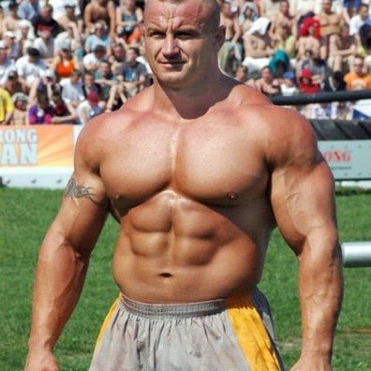Stronglifts 5x5 Barbell Row Psadosoc