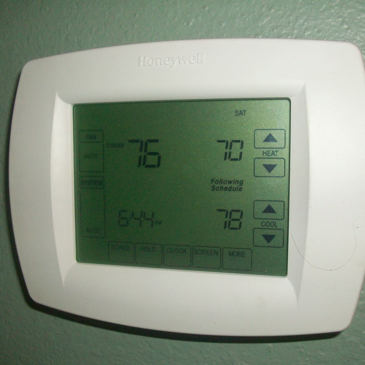 Installing And Wiring A Home Thermostat