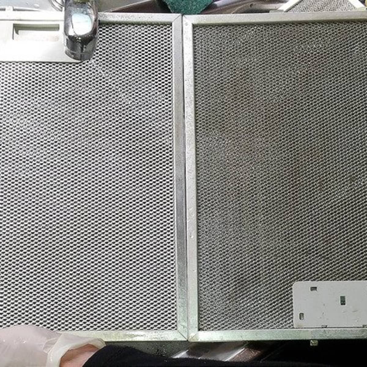 Baffle vs. Mesh vs. Charcoal Filters for Range Hoods