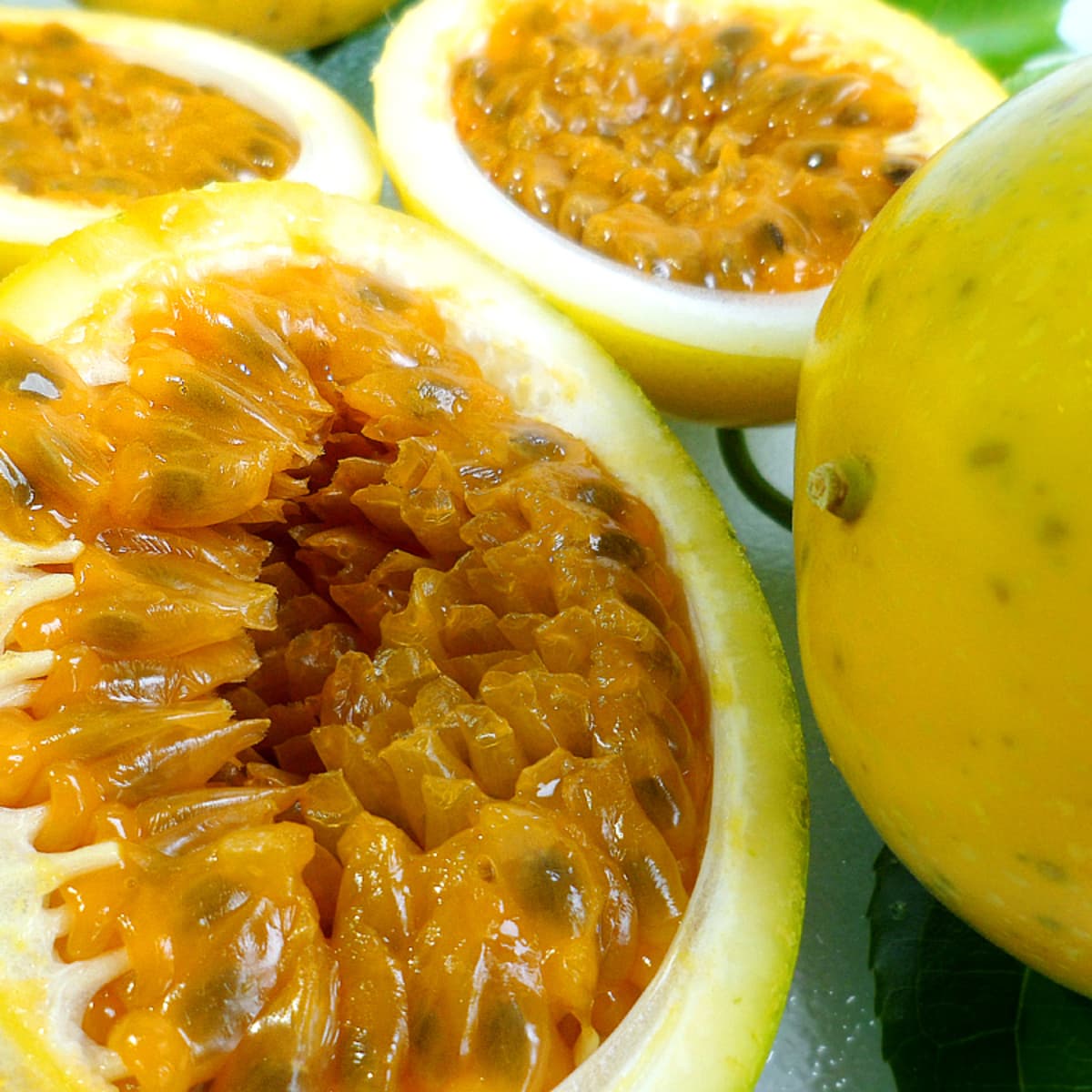 Tropical Lilikoi (passion Fruit) Margarita - Hawaii's Best Travel