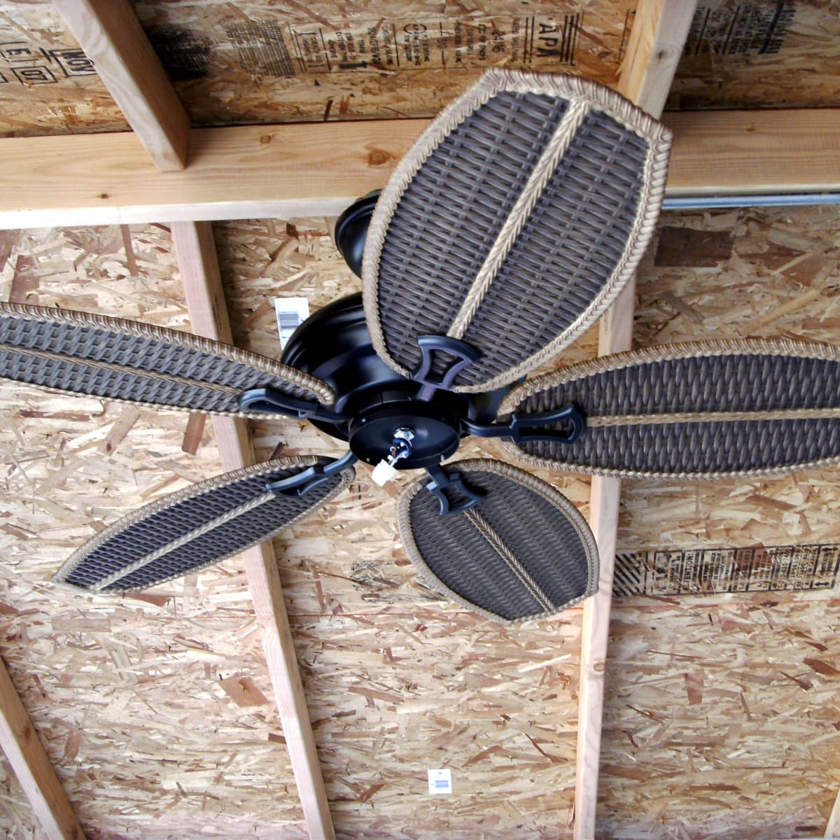 How To Install Or Hang A Ceiling Fan