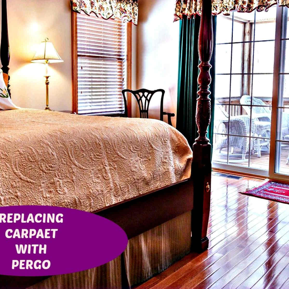 What You Need To Know About Replacing Carpet With Pergo Dengarden