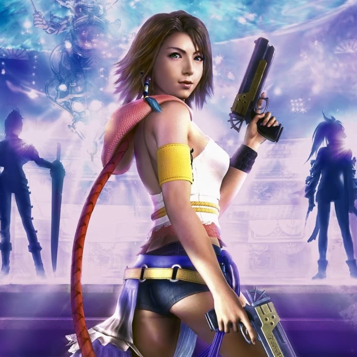 to Get Unlimited Gil "Final Fantasy X-2 HD Remaster” - LevelSkip
