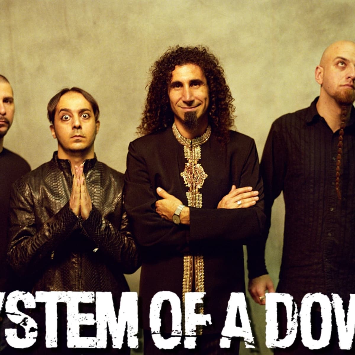 system of a down album list