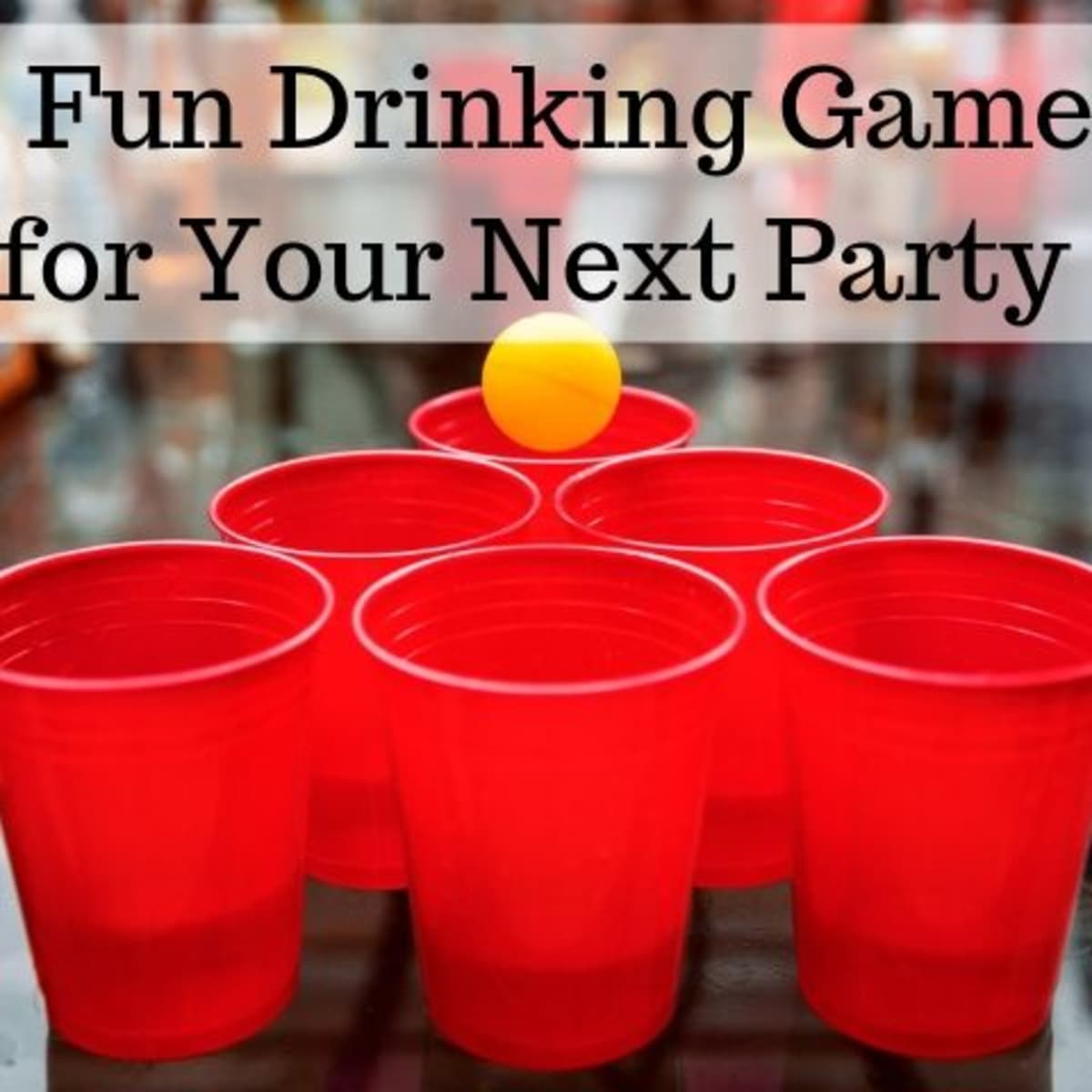 Drinking Game Rum Pong Novelty Adult Table Party Game Hen Stag Party 