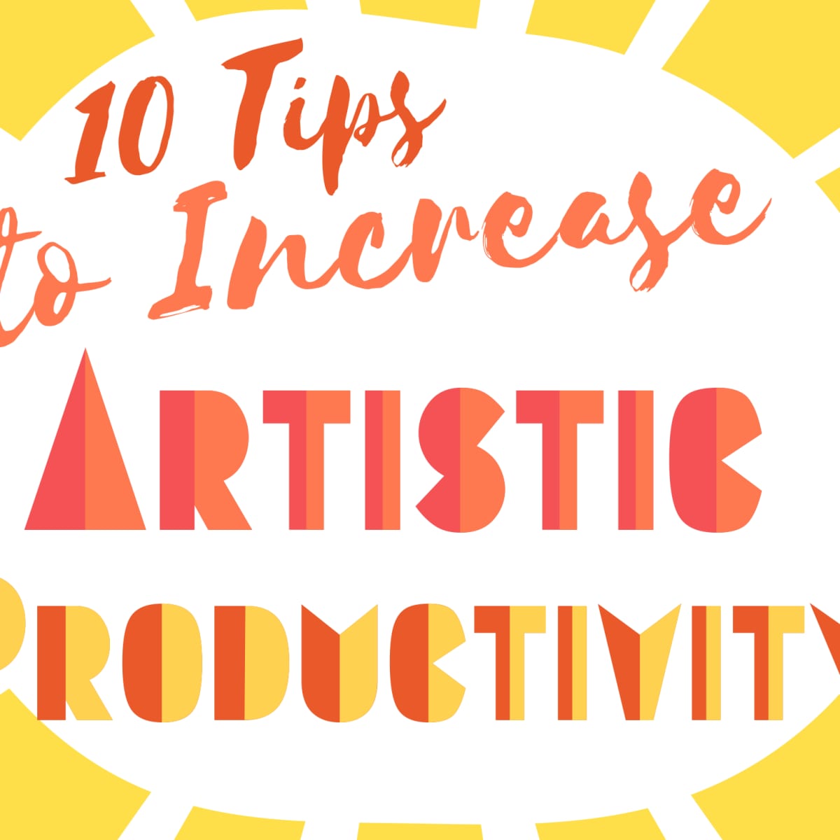 6 Tips for Getting the Most out of Artists in the Studio