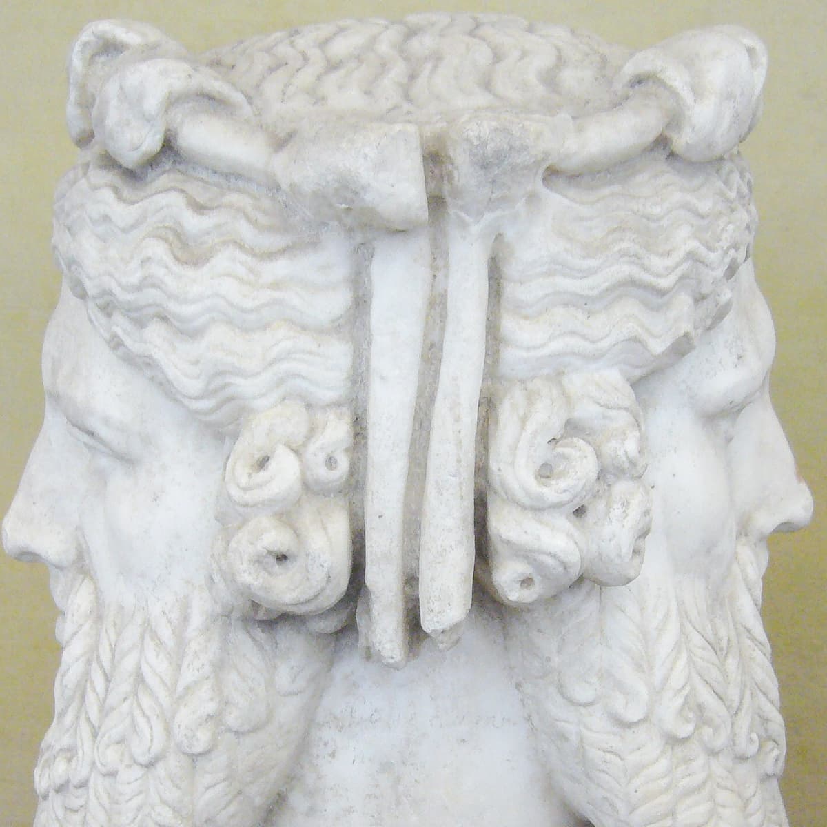 Two-faced Janus