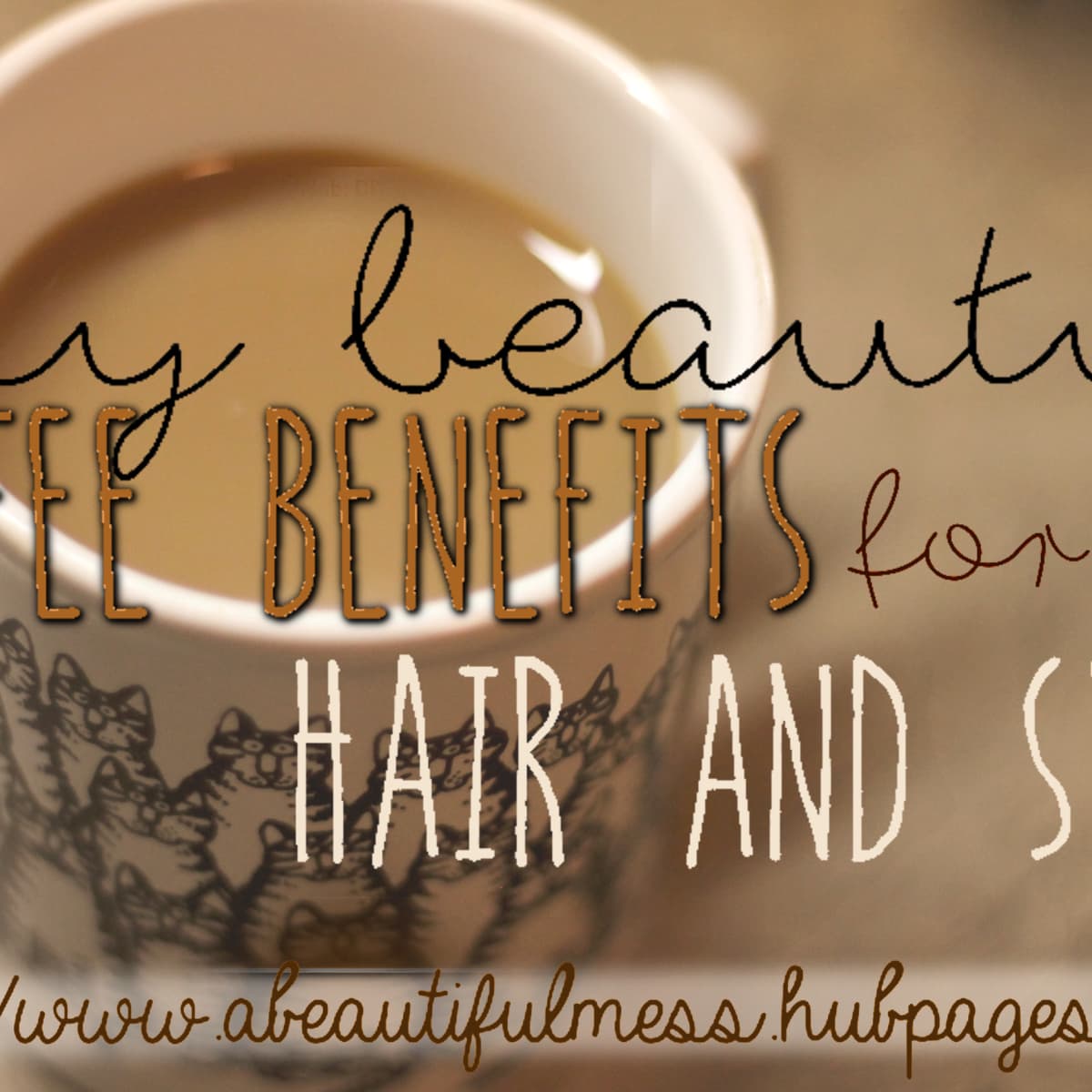 DIY Beauty: Coffee Benefits for Hair and Skin - HubPages