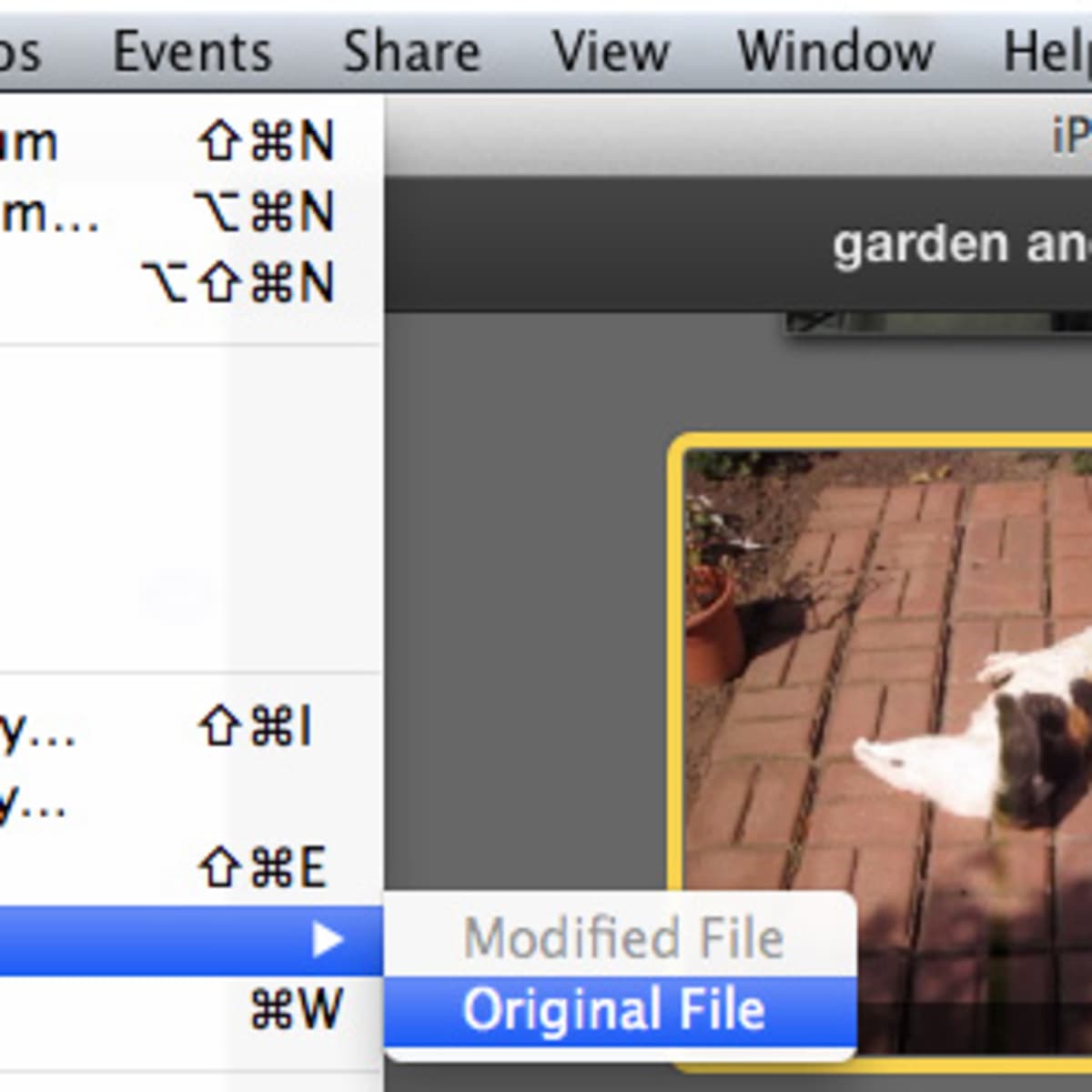 How To Make GIF On Mac OS X Free 