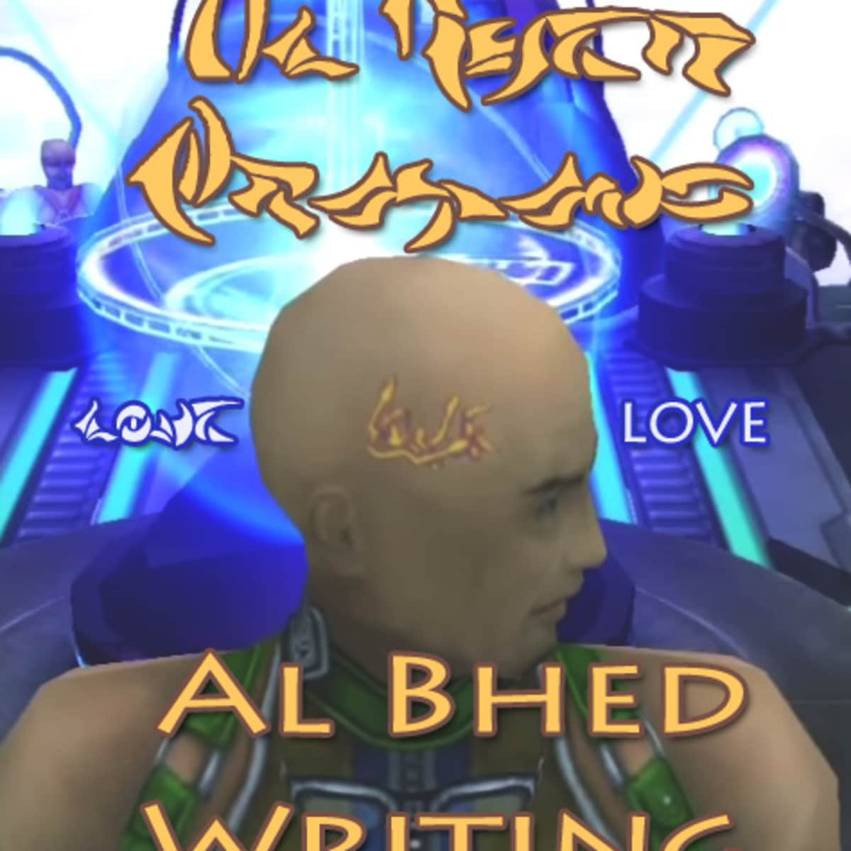 Al Bhed Writing And Signs In Ffx Levelskip