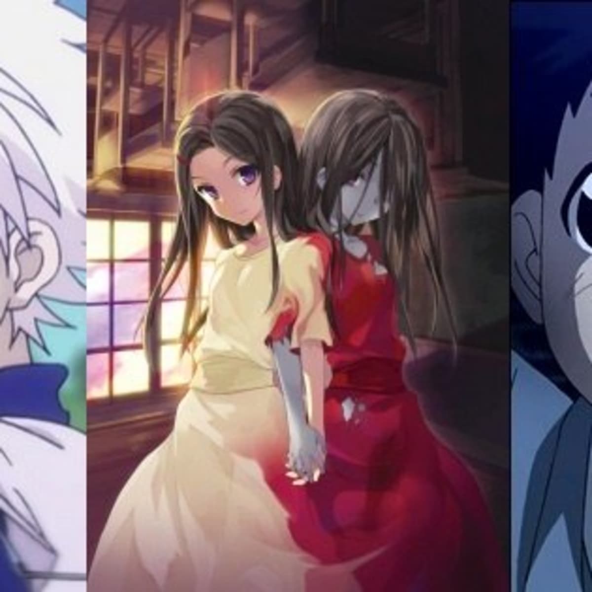 Anime You Should Be Watching: Wolf Children Ame and Yuki | Through the  Shattered Lens