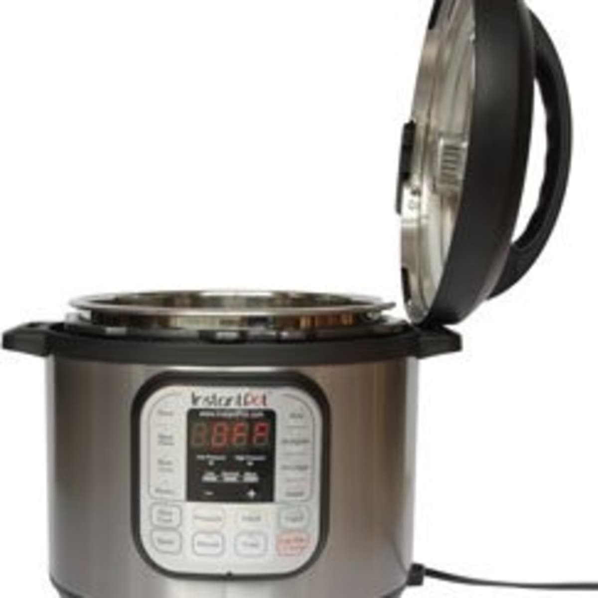Instant Pot Duo 8-Quart 7-in-1 Electric Pressure Cooker, Stainless Steel  NEW