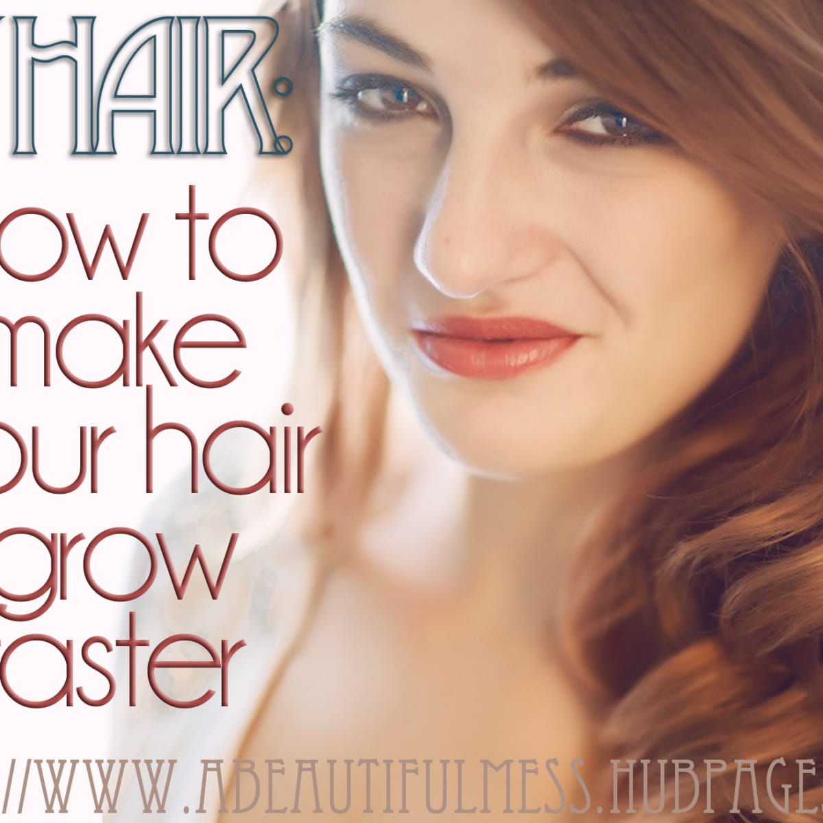 DIY Hair: How to Make Your Hair Grow Faster - Bellatory