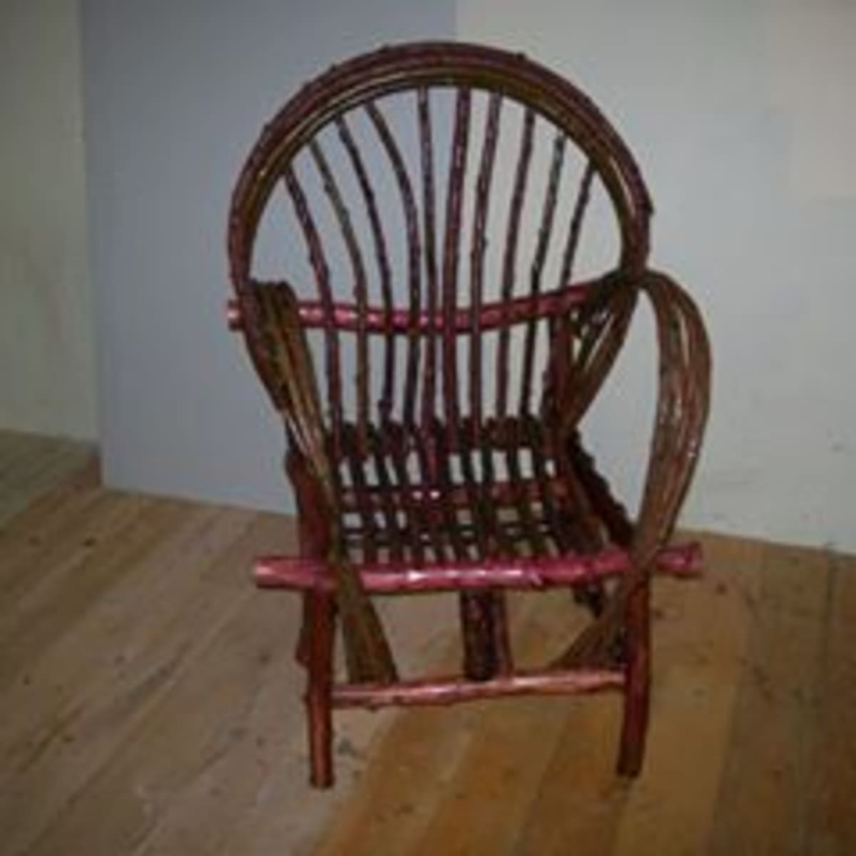 homemade teen couple chair