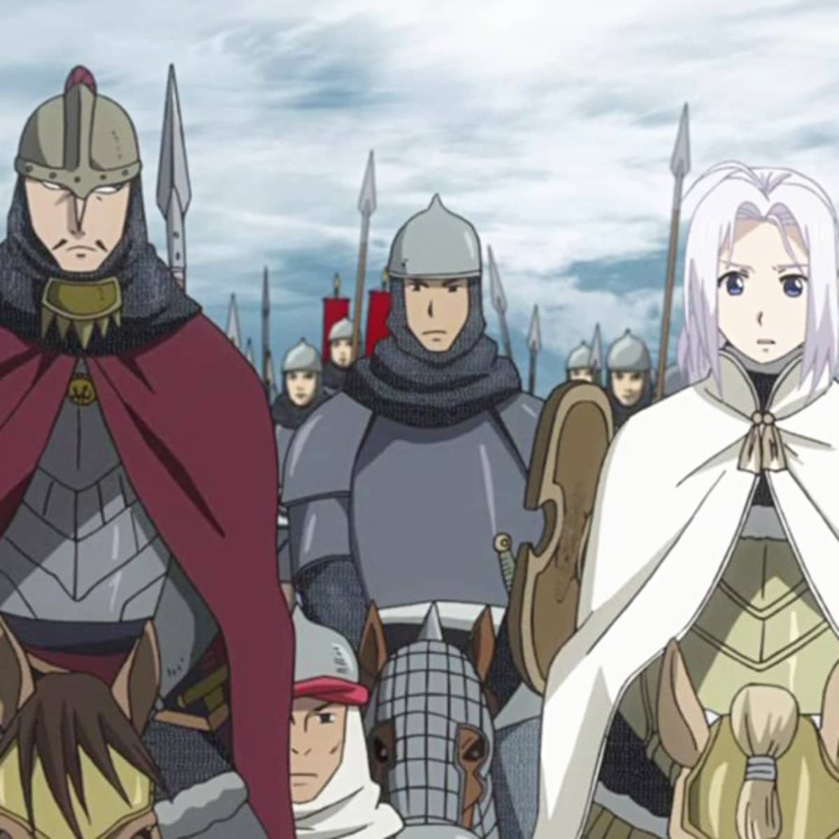 Buy ARSLAN: THE WARRIORS OF LEGEND from the Humble Store