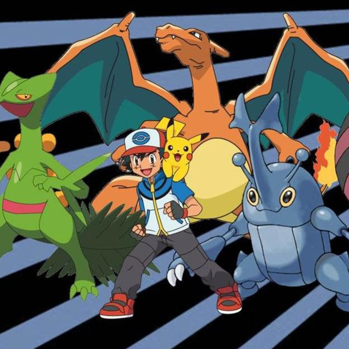 Final ranking of Pokémon anime groups with Ash & his friends? : r/ pokemonanime